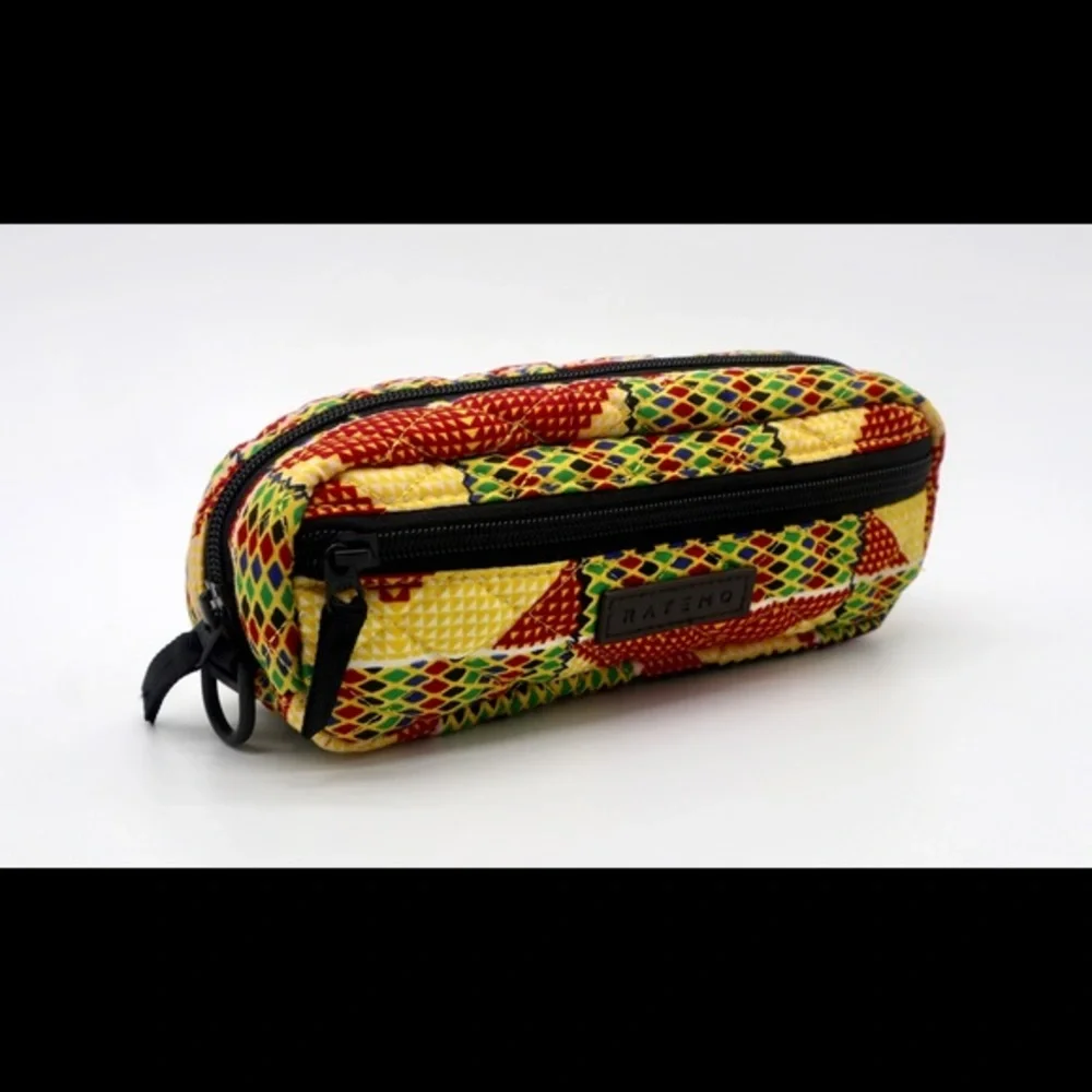 Mini African Travel Pouch